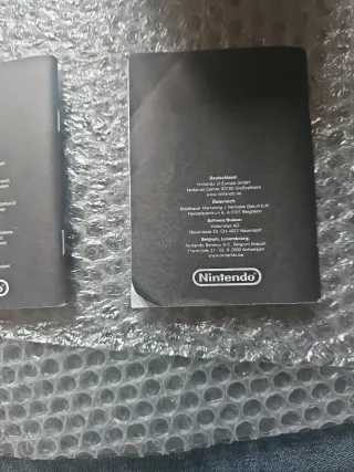 Game Boy Advance SP Rosa Perla CIB