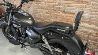 Keeway SUPER Light 125 Custom