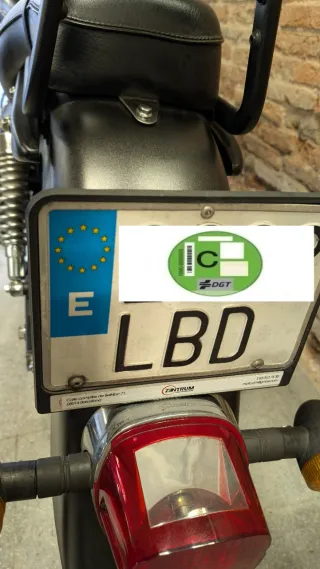 Keeway SUPER Light 125 Custom