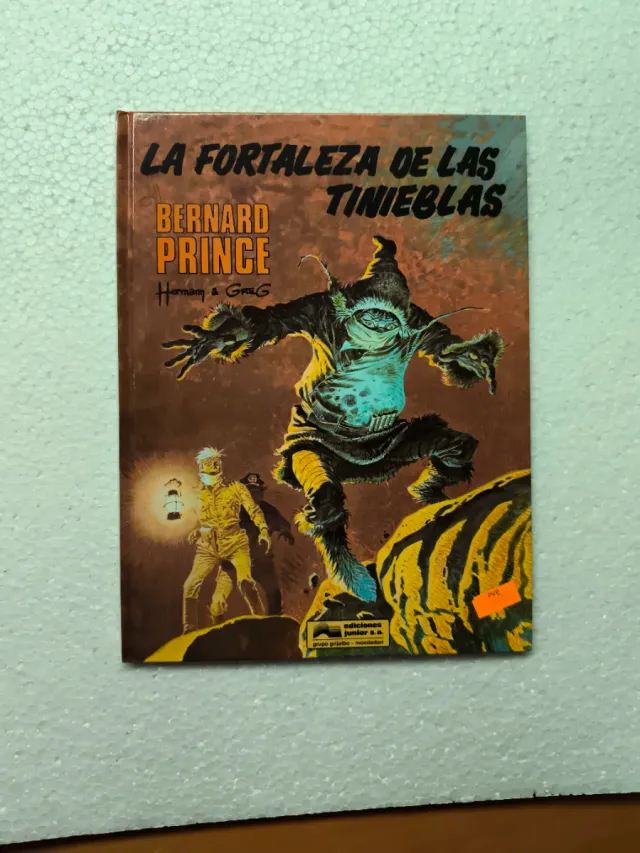 COMIC - VARIOS EDICIONES JUNIOR - GRIJALBO