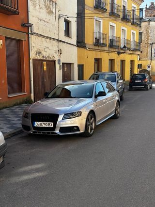 Audi 5-Arm Rotor OEM 18”