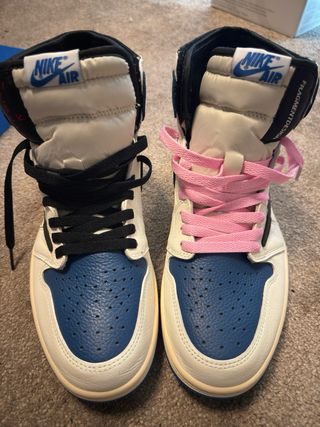 Zapatillas Nike Air Jordan travis scott