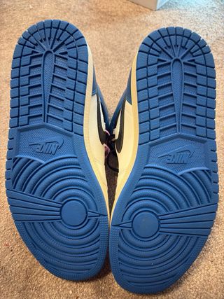 Zapatillas Nike Air Jordan travis scott