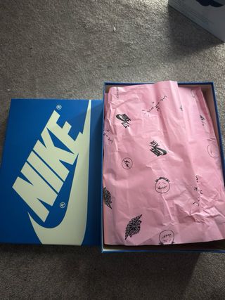 Zapatillas Nike Air Jordan travis scott