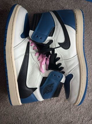 Zapatillas Nike Air Jordan travis scott