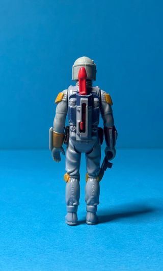 Star Wars vintage Rocket-Firing Boba Fett