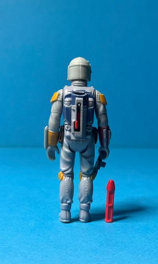 Star Wars vintage Rocket-Firing Boba Fett