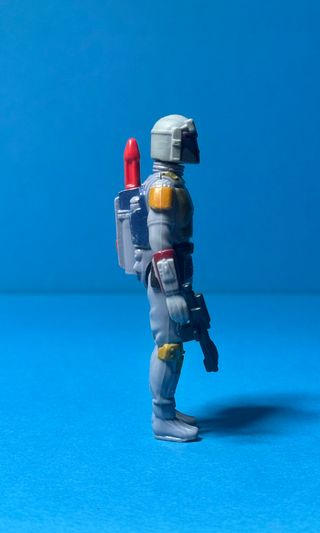 Star Wars vintage Rocket-Firing Boba Fett
