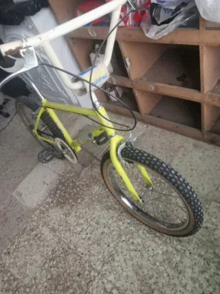 Bicicleta BH California XL2