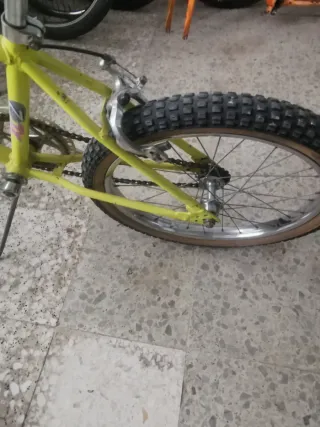 Bicicleta BH California XL2