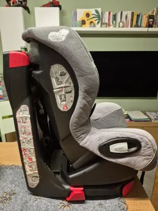 Seggiolino auto Bebè Confort Axiss