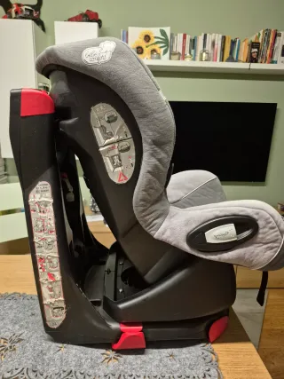 Seggiolino auto Bebè Confort Axiss