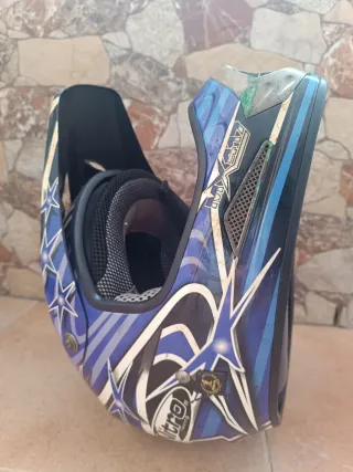 Casco Integral Nitro Racing