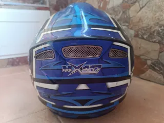 Casco Integral Nitro Racing