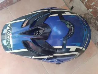 Casco Integral Nitro Racing
