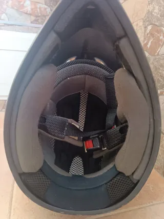 Casco Integral Nitro Racing