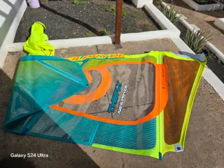Vela Neil Pryde The Fly 5.1 Sin uso como nueva