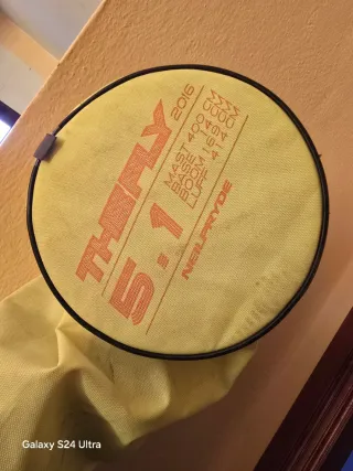 Vela Neil Pryde The Fly 5.1 Sin uso como nueva