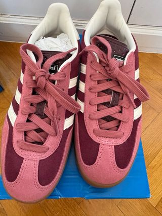 Adidas Gazelle Indoor Talla 38 2/3