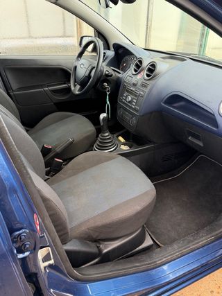 Ford Fiesta 2007