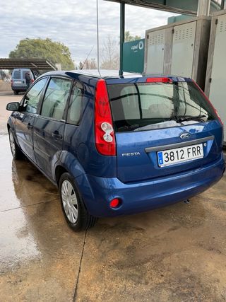 Ford Fiesta 2007