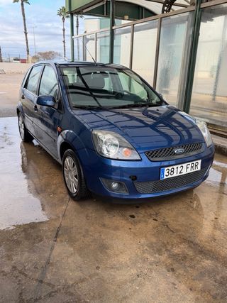 Ford Fiesta 2007