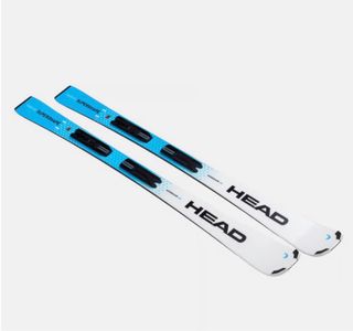 Esquís HEAD SUPERSHAPE JRS 150 cm NUEVO