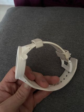 Reloj Swatch Hombre Blanco