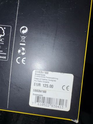 Reloj Swatch Hombre Blanco