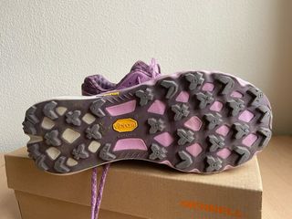 Merrell Agility Peak 5 Talla 40 Morado