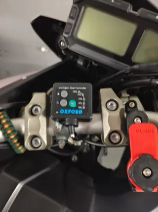 Yamaha Tracer 900cc Trail