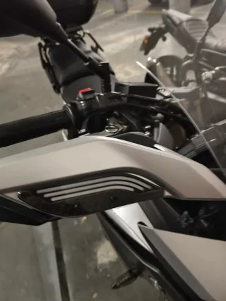 Yamaha Tracer 900cc Trail