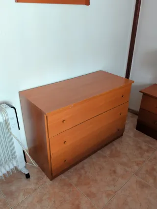 Se regala dormitorio matrimonio