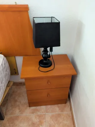 Se regala dormitorio matrimonio