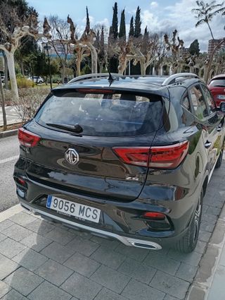 MG ZS 2022