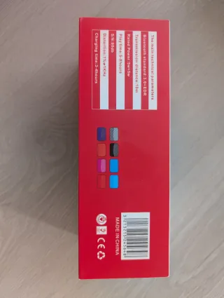 Altavoz Bluetooth Mini Opel SoundLink