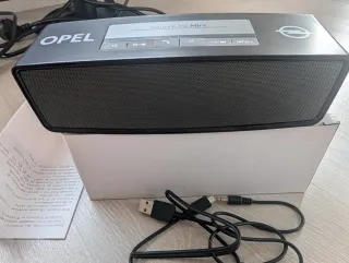 Altavoz Bluetooth Mini Opel SoundLink