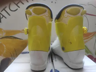 Botas de esquí para niños