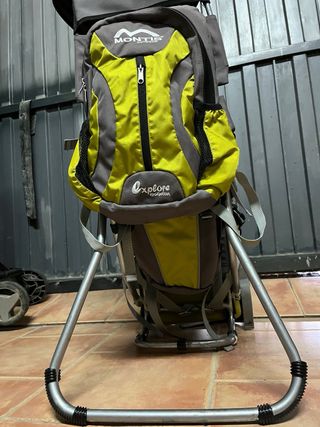 Mochila Portabebés Montis