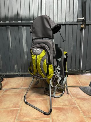 Mochila Portabebés Montis