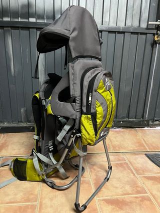 Mochila Portabebés Montis