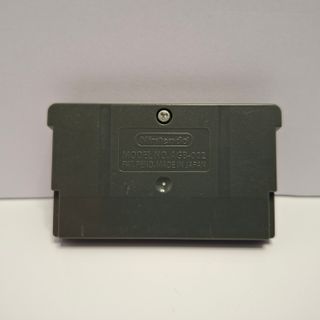 Spider-Man 2 - Game Boy Advance