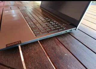 Portátil Lenovo Thinkbook 15-IIL Core i3 Plateado