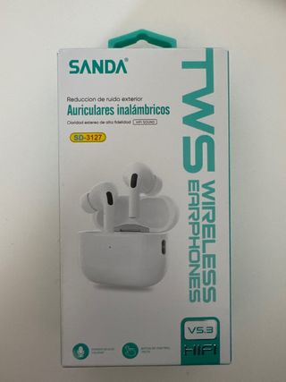 Auriculares Inalámbricos SANDA SD-3127