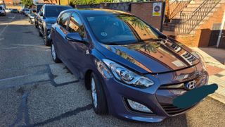 Hyundai i30 1.6 CRDI 110 TECNO SKY 2012