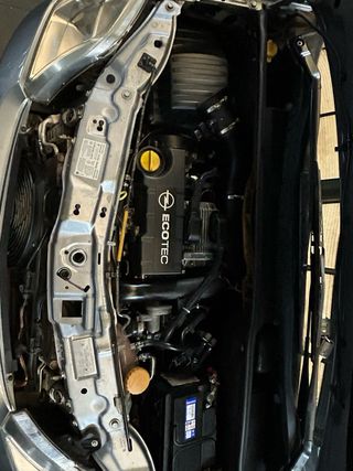Opel Meriva diesel. 180kms. 2004