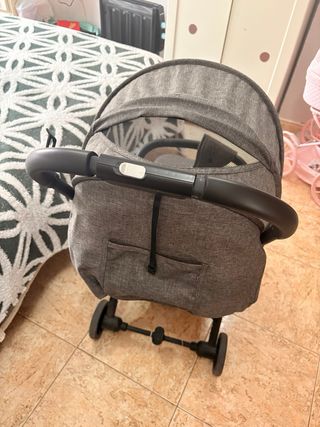 Cochecito de paseo ligero Peke