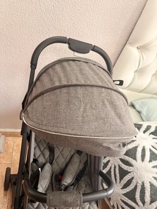 Cochecito de paseo ligero Peke