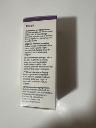 Sesderma Retisil Serum Antiedad Intensivo