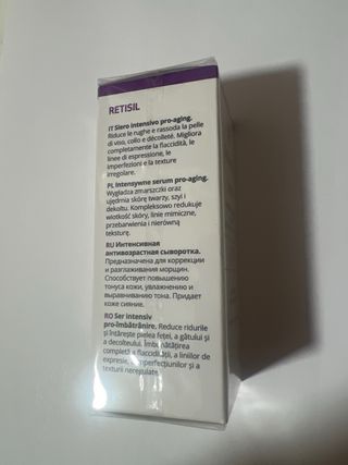 Sesderma Retisil Serum Antiedad Intensivo